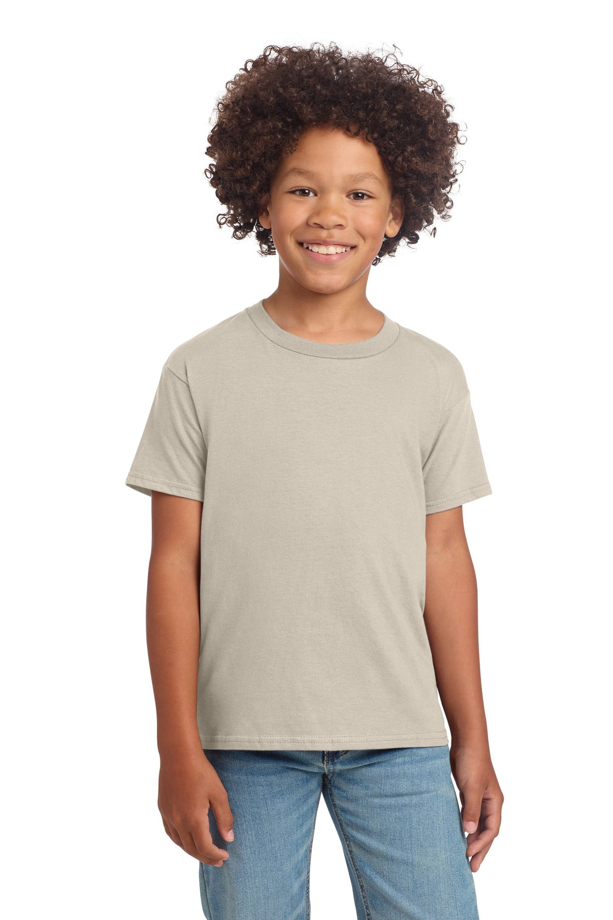 Custom Embroidered or DTF Printed - Gildan Youth Softstyle ®  T-Shirt 64000B