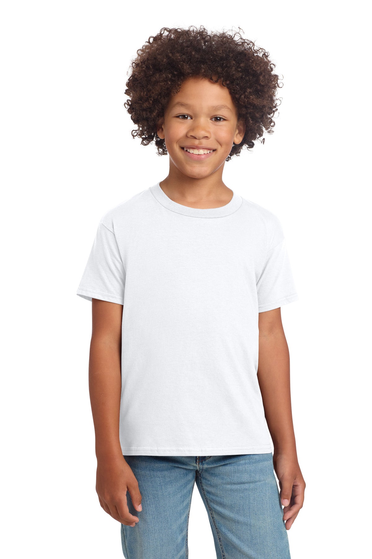 Custom Embroidered or DTF Printed - Gildan Youth Softstyle ®  T-Shirt 64000B