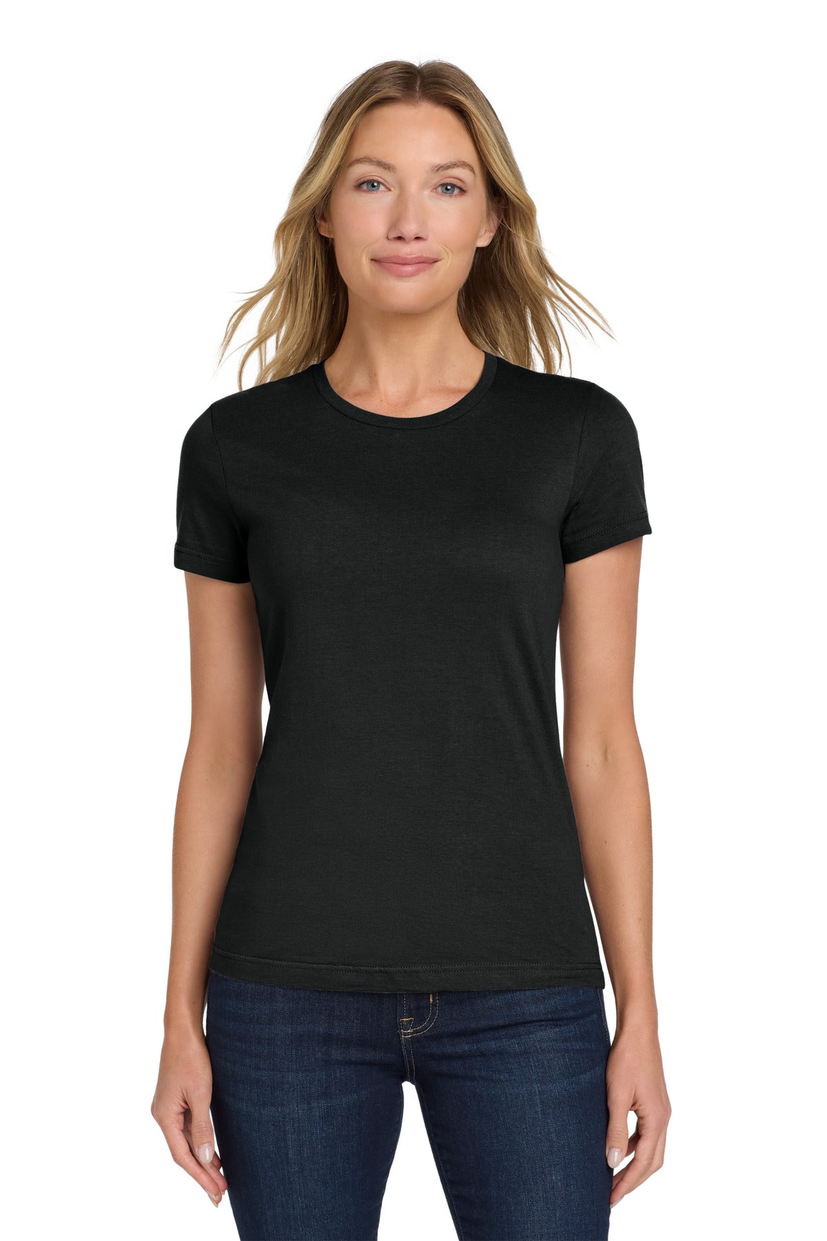 Custom Embroidered or DTF Printed - Gildan Softstyle ®  Women's T-Shirt. 64000L