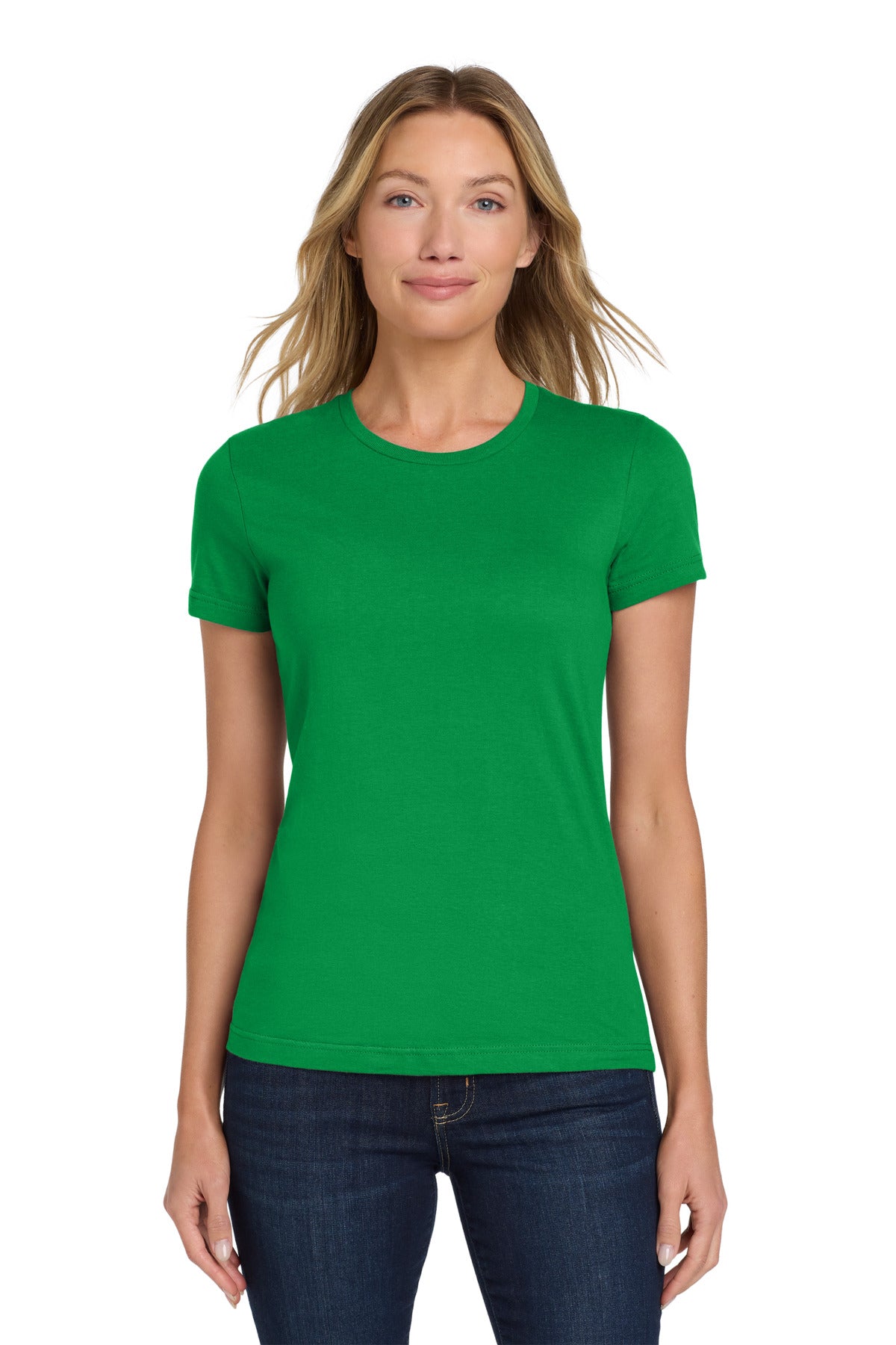 Custom Embroidered or DTF Printed - Gildan Softstyle ®  Women's T-Shirt. 64000L