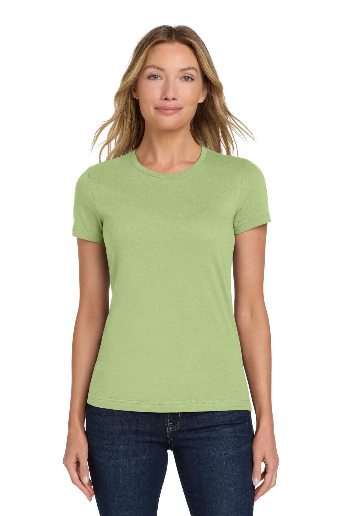 Custom Embroidered or DTF Printed - Gildan Softstyle ®  Women's T-Shirt. 64000L