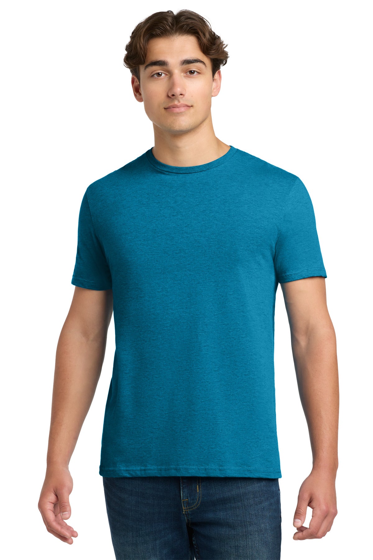 Custom Embroidered or DTF Printed - Gildan Softstyle ®  T-Shirt. 64000