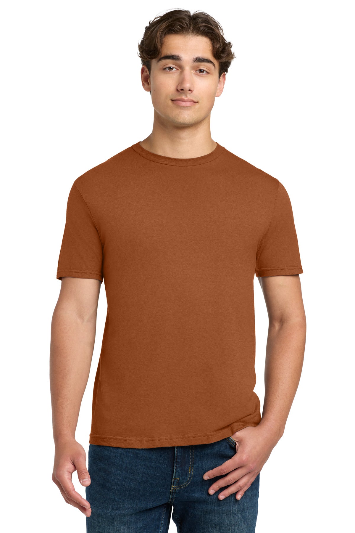 Custom Embroidered or DTF Printed - Gildan Softstyle ®  T-Shirt. 64000