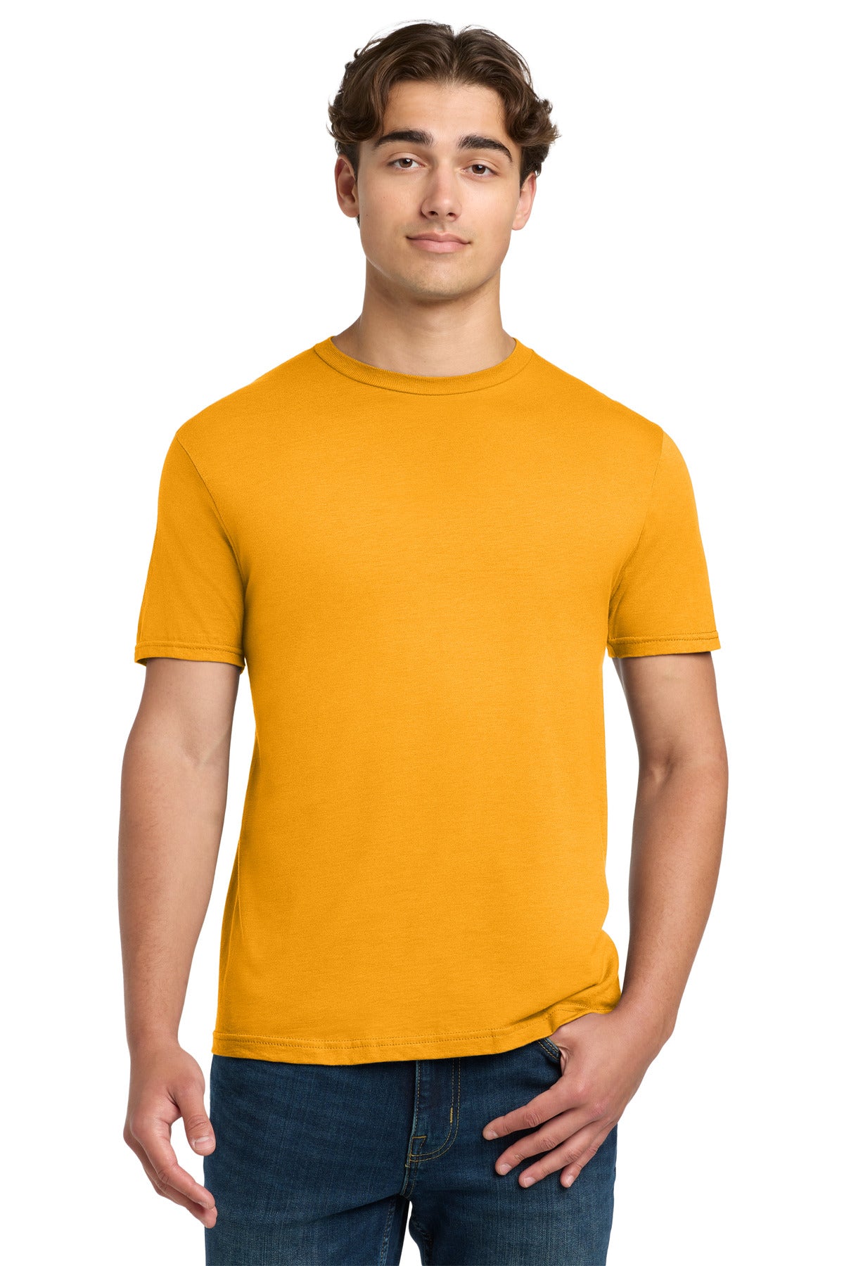 Custom Embroidered or DTF Printed - Gildan Softstyle ®  T-Shirt. 64000