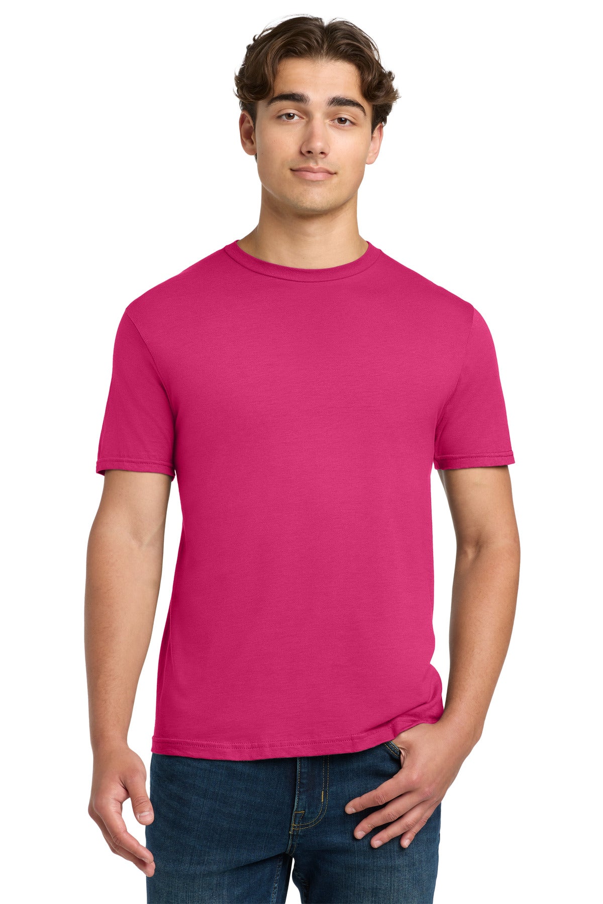 Custom Embroidered or DTF Printed - Gildan Softstyle ®  T-Shirt. 64000