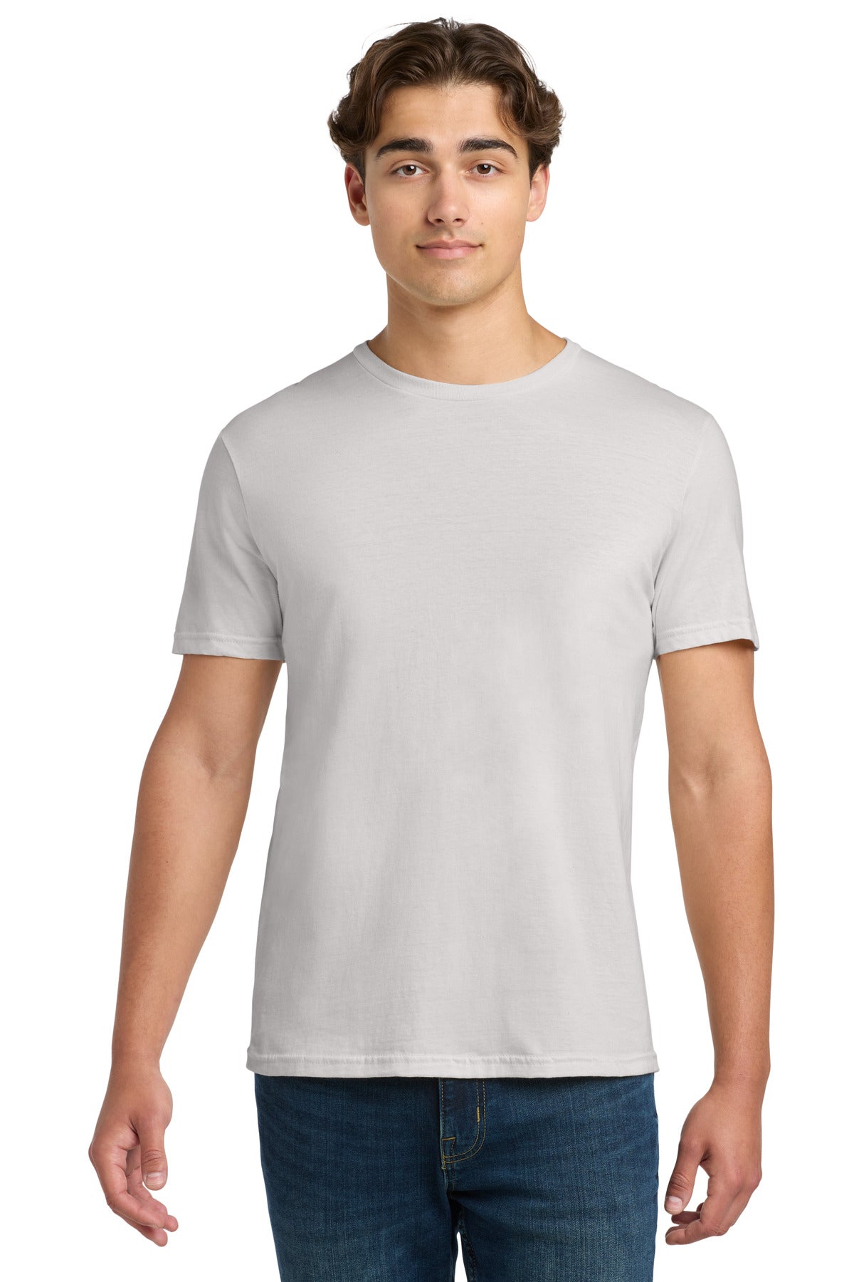 Custom Embroidered or DTF Printed - Gildan Softstyle ®  T-Shirt. 64000