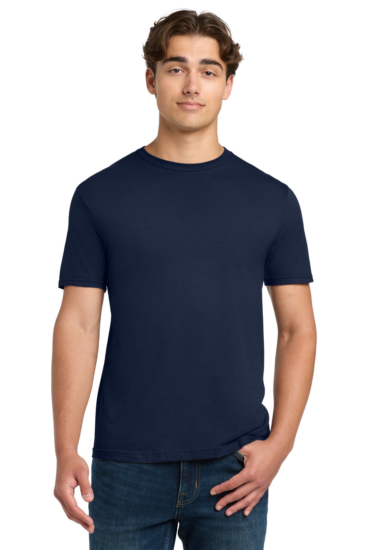 Custom Embroidered or DTF Printed - Gildan Softstyle ®  T-Shirt. 64000