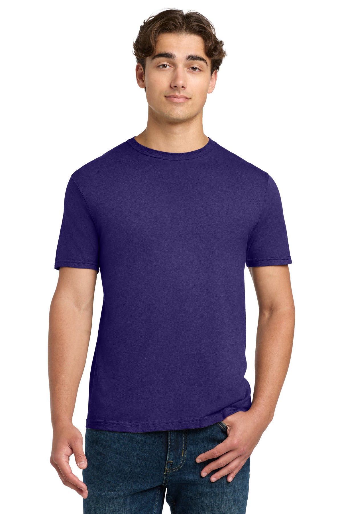 Custom Embroidered or DTF Printed - Gildan Softstyle ®  T-Shirt. 64000