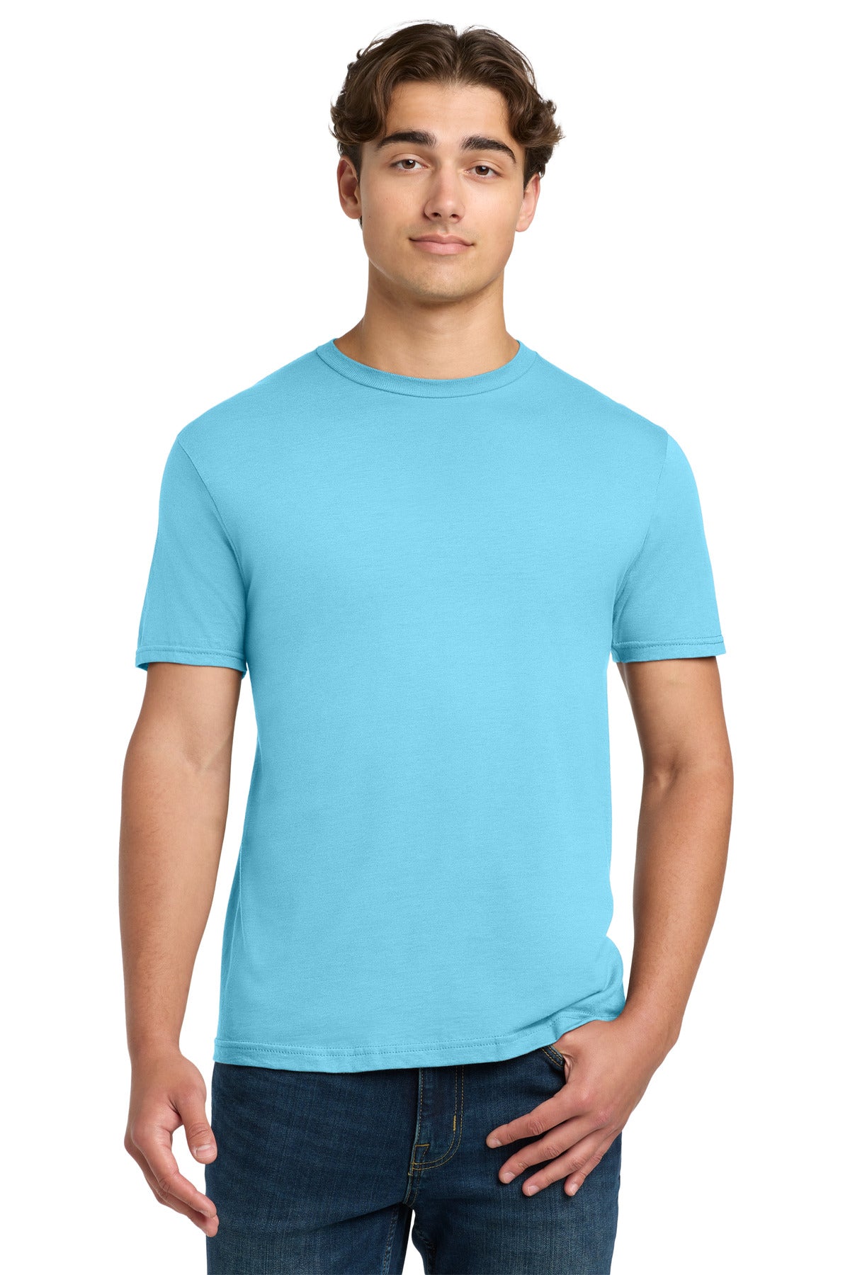 Custom Embroidered or DTF Printed - Gildan Softstyle ®  T-Shirt. 64000