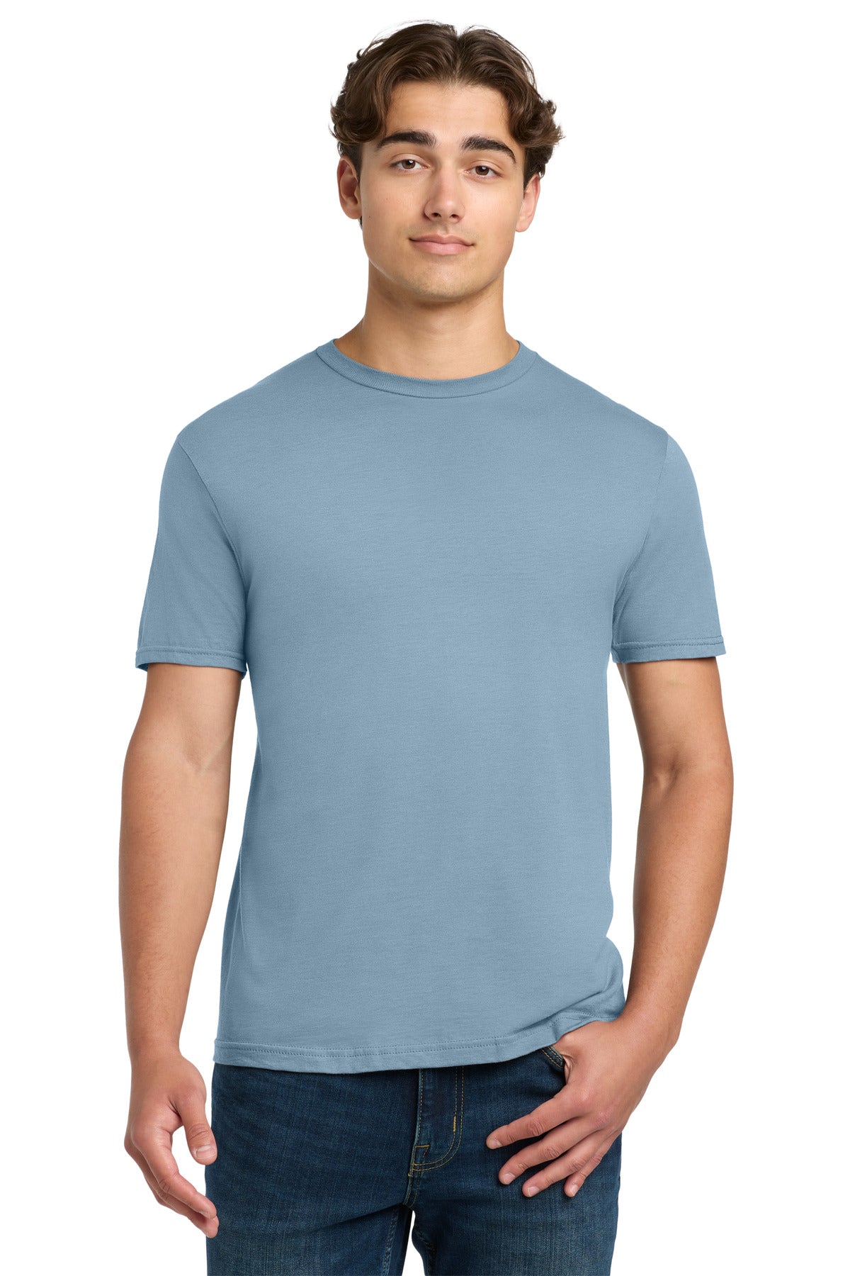 Custom Embroidered or DTF Printed - Gildan Softstyle ®  T-Shirt. 64000
