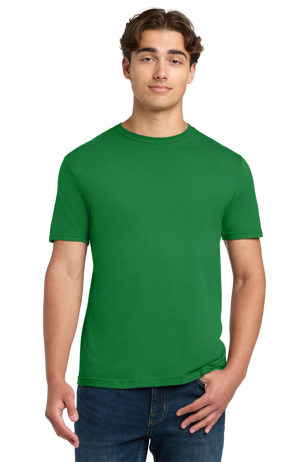 Custom Embroidered or DTF Printed - Gildan Softstyle ®  T-Shirt. 64000