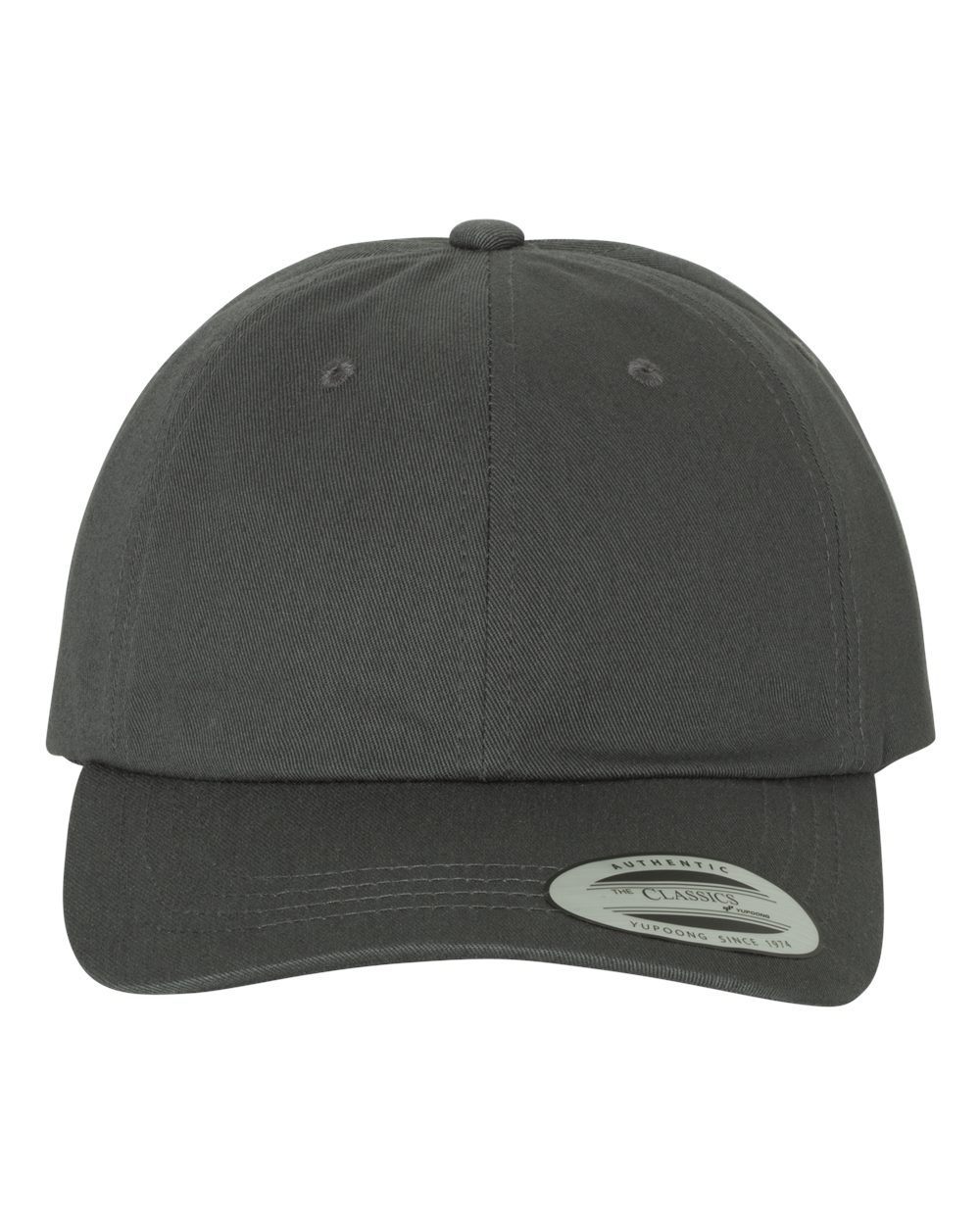 Custom Embroidered - YP Classics - Classic Dad Hat - 6245CM