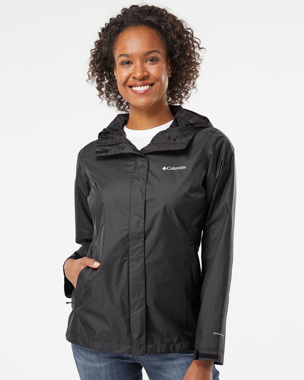 Custom Embroidery - Columbia - Women's Arcadia™ II Jacket - 153411