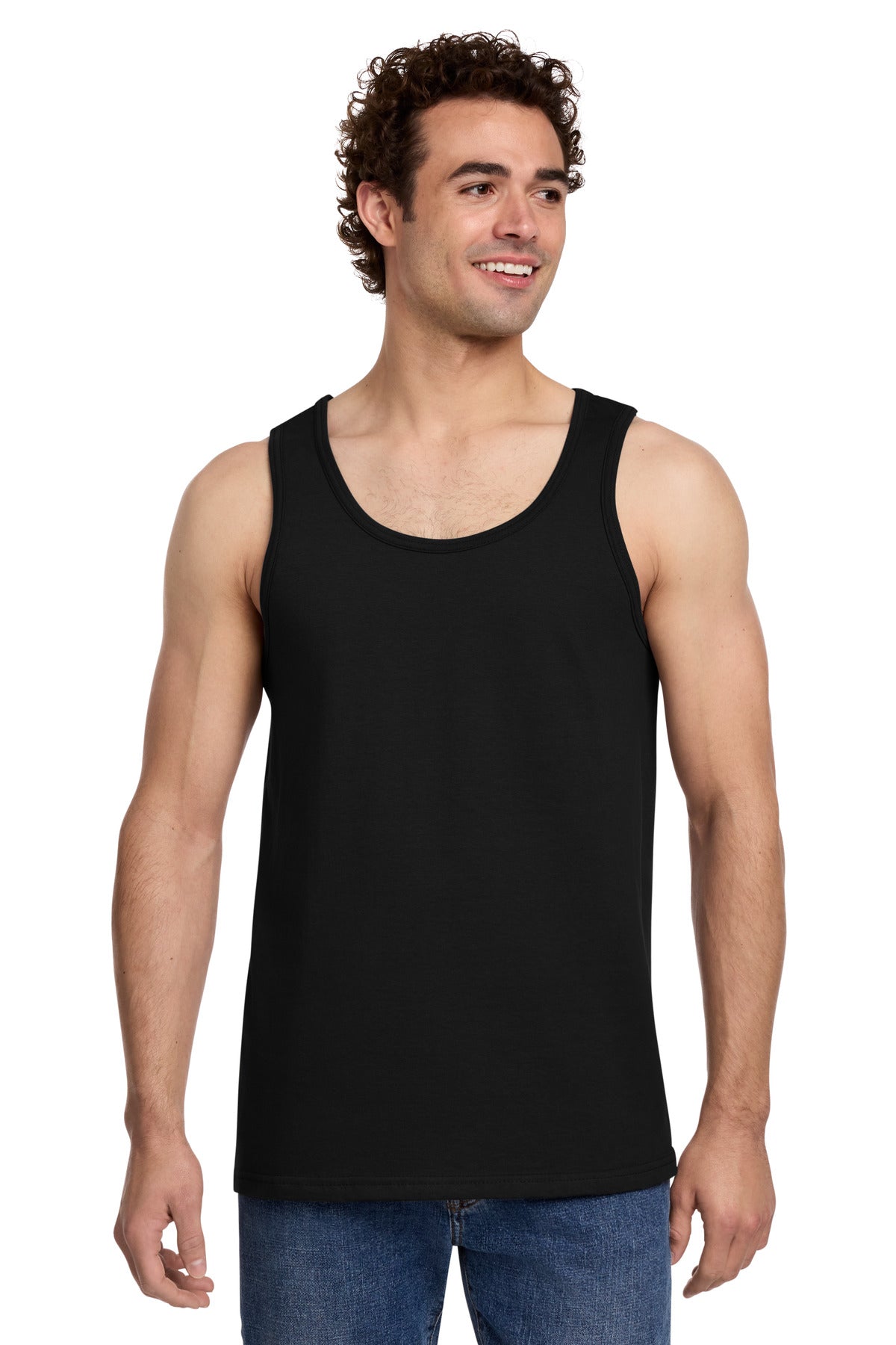 Custom Embroidered or DTF Printed - Gildan ®  Softstyle ®  Tank Top 64200