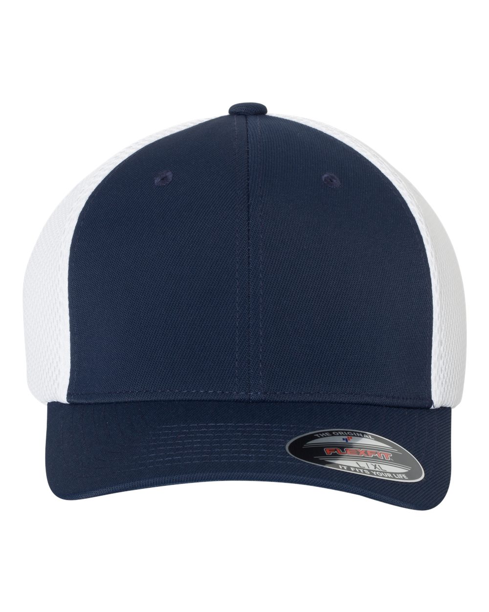 Custom Embroidery - Flexfit - Ultrafiber Mesh Cap - 6533