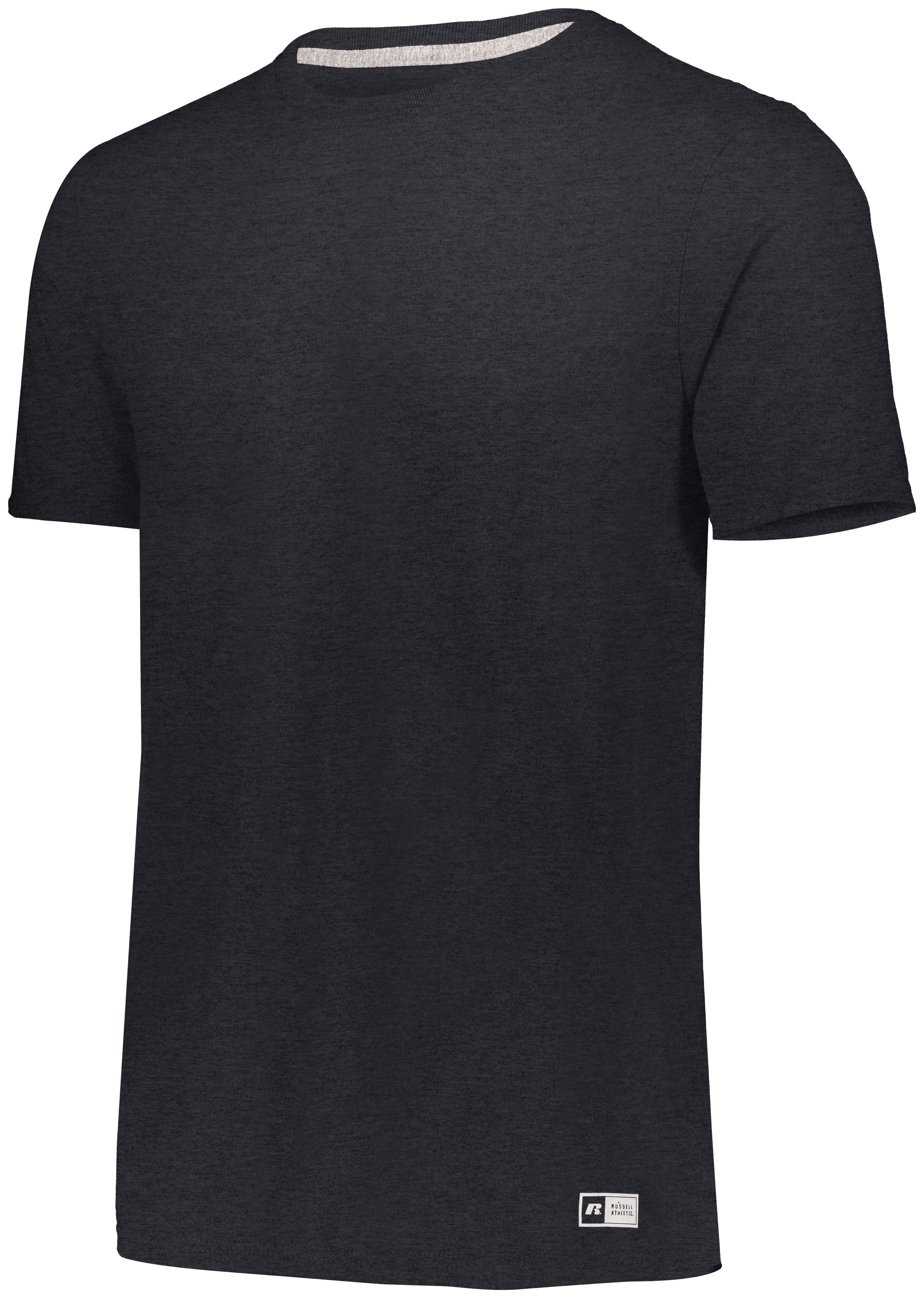 Custom Embroidered or DTF Print - Essential Tee