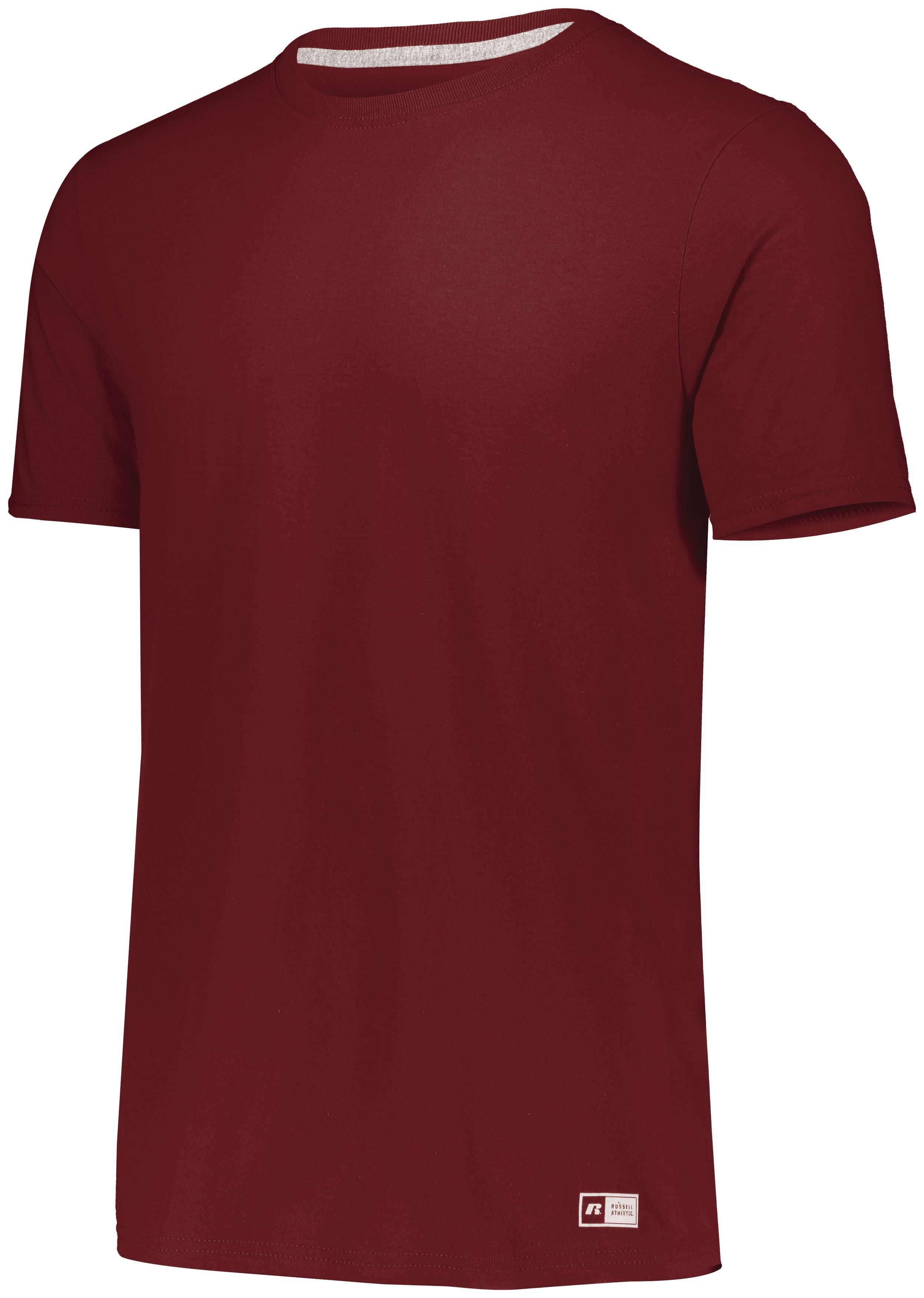 Custom Embroidered or DTF Print - Essential Tee