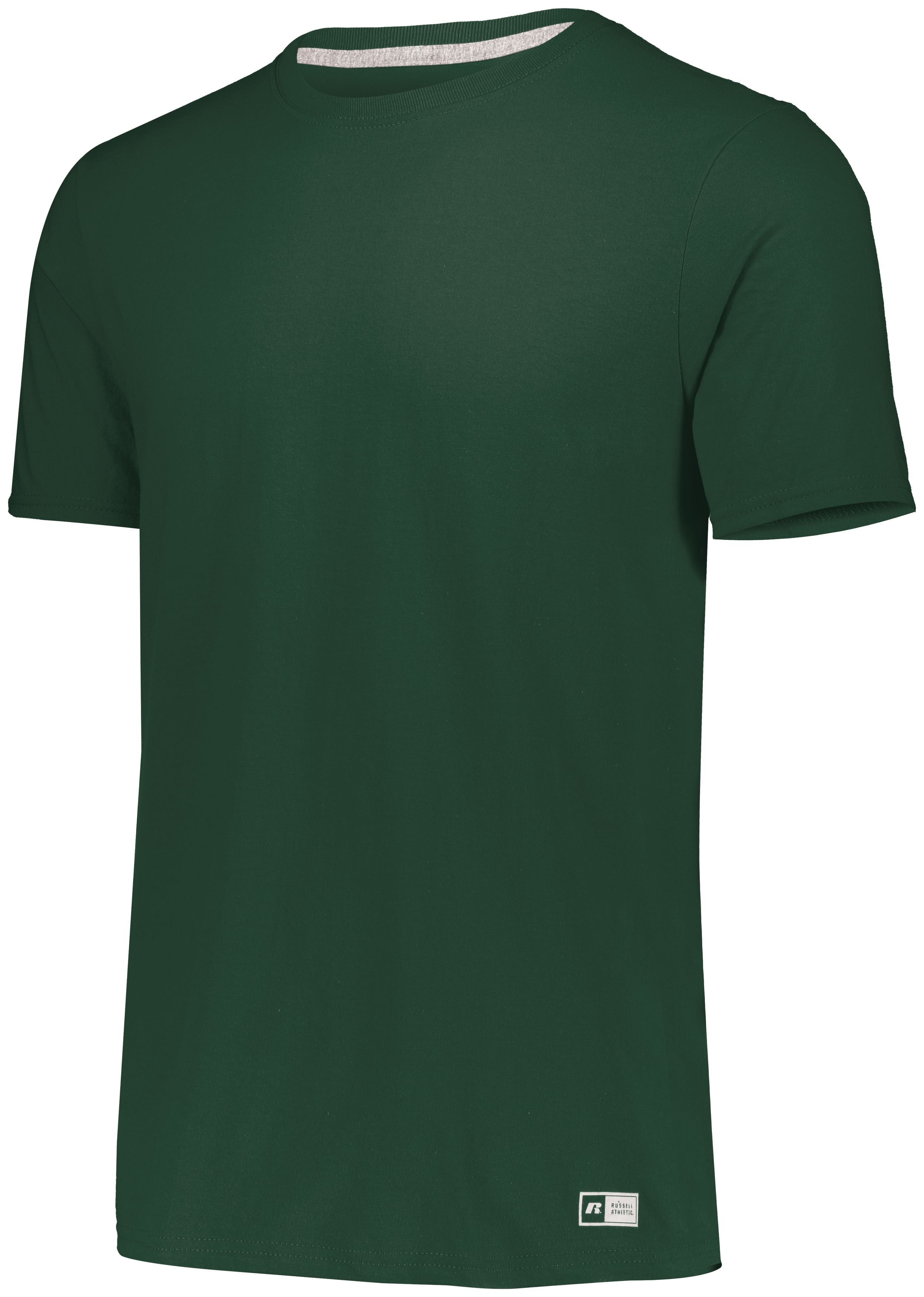 Custom Embroidered or DTF Print - Essential Tee