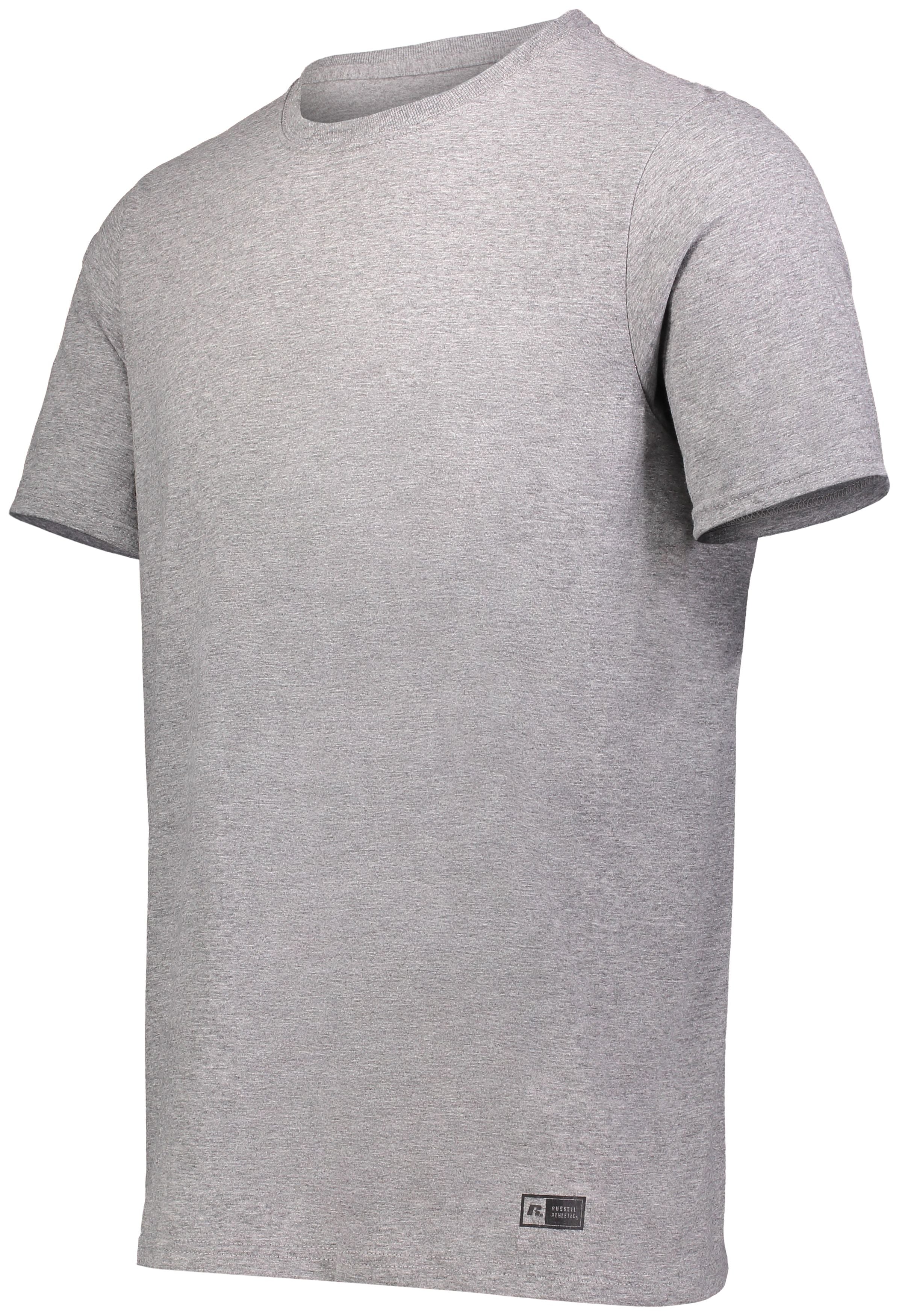 Custom Embroidered or DTF Print - Essential Tee