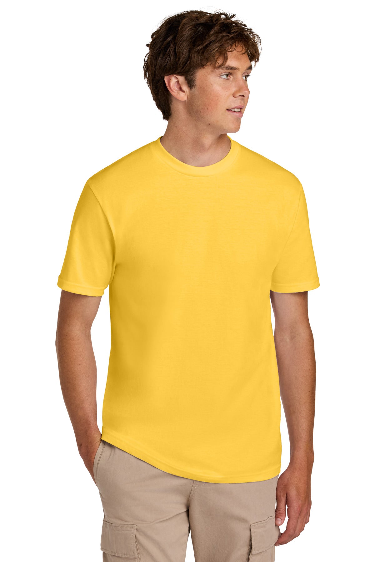 Custom Embroidered or DTF Printed - Gildan ®  Softstyle ®  Midweight Tee 65000