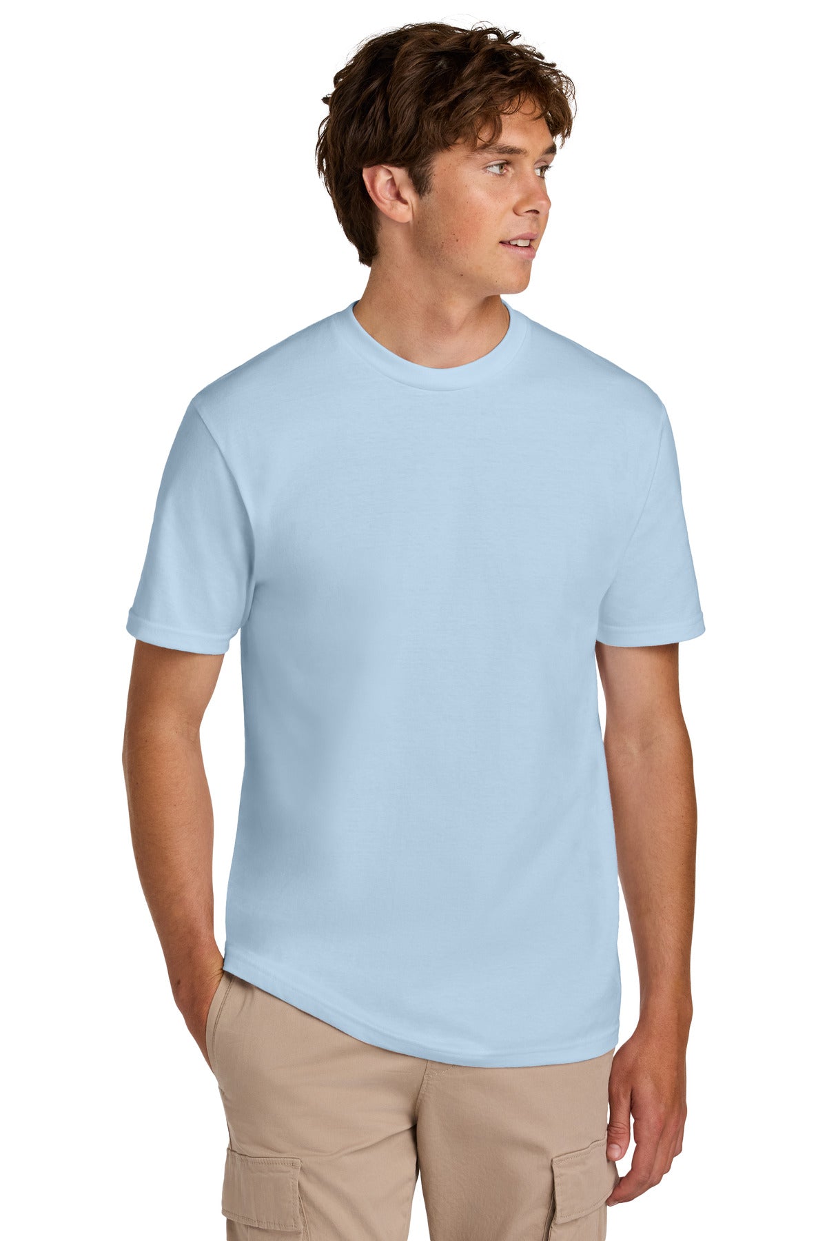 Custom Embroidered or DTF Printed - Gildan ®  Softstyle ®  Midweight Tee 65000