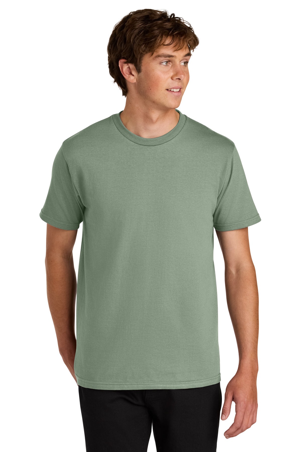 Custom Embroidered or DTF Printed - Gildan ®  Softstyle ®  Midweight Tee 65000
