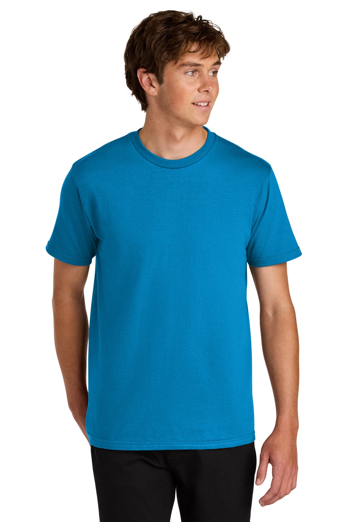 Custom Embroidered or DTF Printed - Gildan ®  Softstyle ®  Midweight Tee 65000