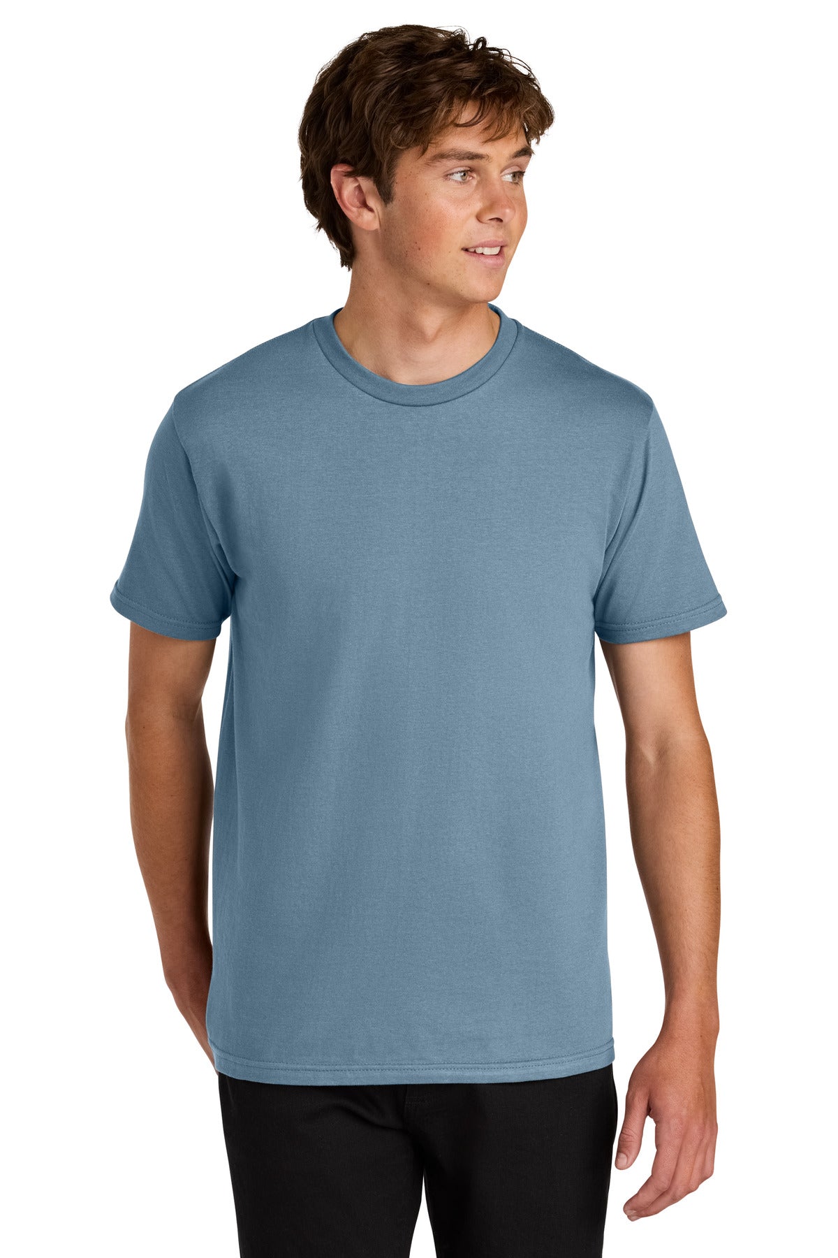 Custom Embroidered or DTF Printed - Gildan ®  Softstyle ®  Midweight Tee 65000