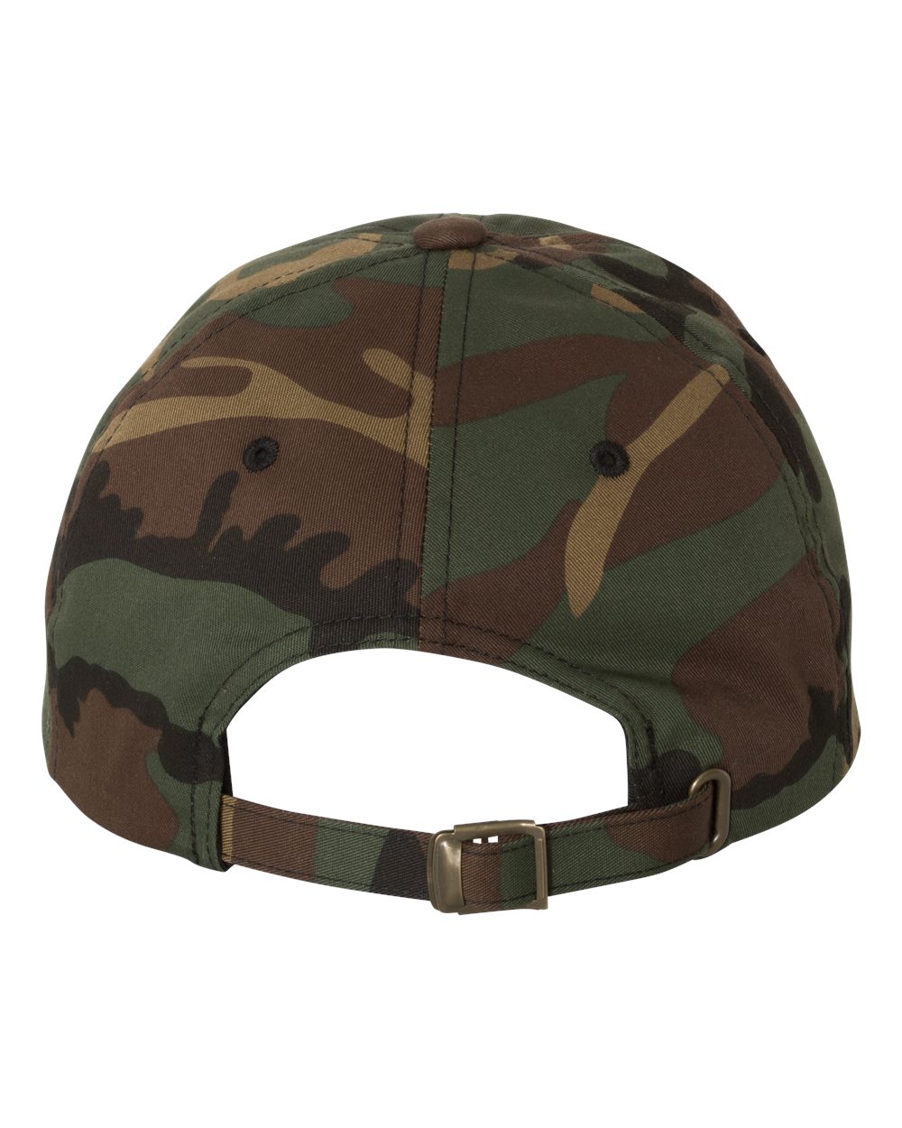 Custom Embroidered - YP Classics - Classic Dad Hat - 6245CM