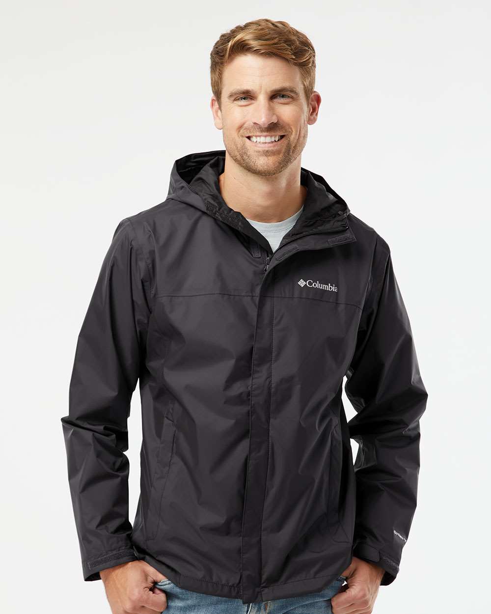 Custom Embroidery - Columbia - Watertight™ II Jacket - 153389