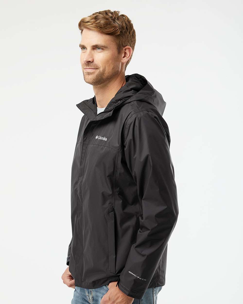 Custom Embroidery - Columbia - Watertight™ II Jacket - 153389