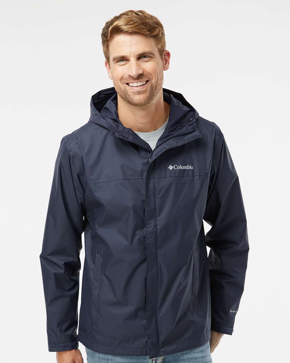 Custom Embroidery - Columbia - Watertight™ II Jacket - 153389