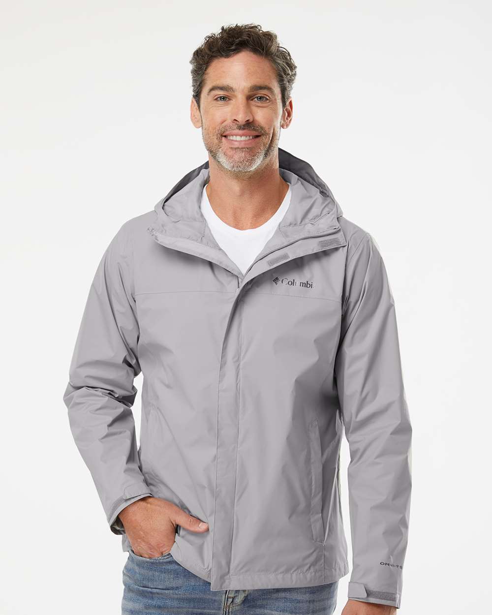 Custom Embroidery - Columbia - Watertight™ II Jacket - 153389