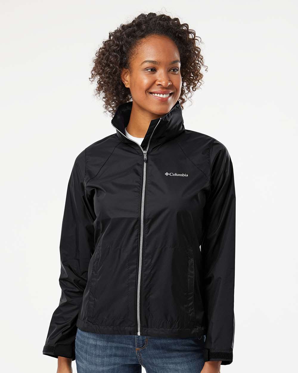 Custom Embroidery - Columbia - Women’s Switchback™ III Jacket - 177196