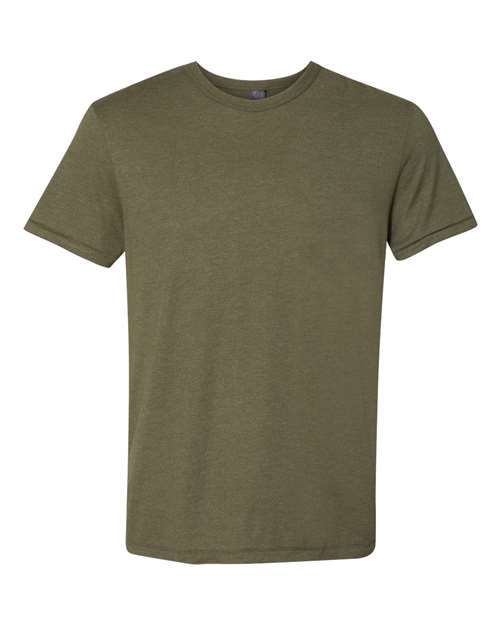 Custom Embroidered - Hanes - Modal Triblend T-Shirt - MO100