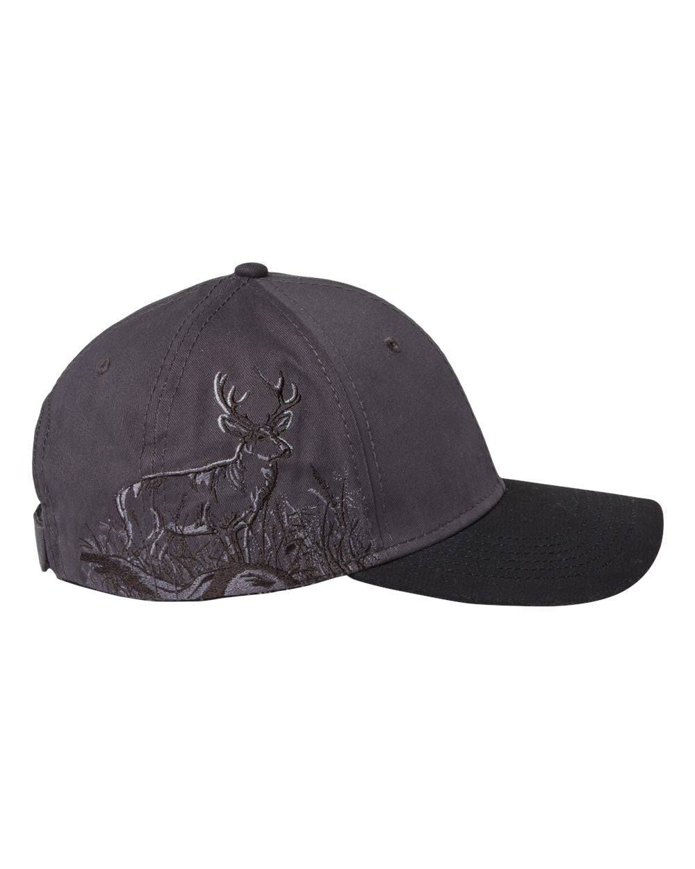 Custom Embroidery - DRI DUCK - Buck Collectors Edition Cap - 3367