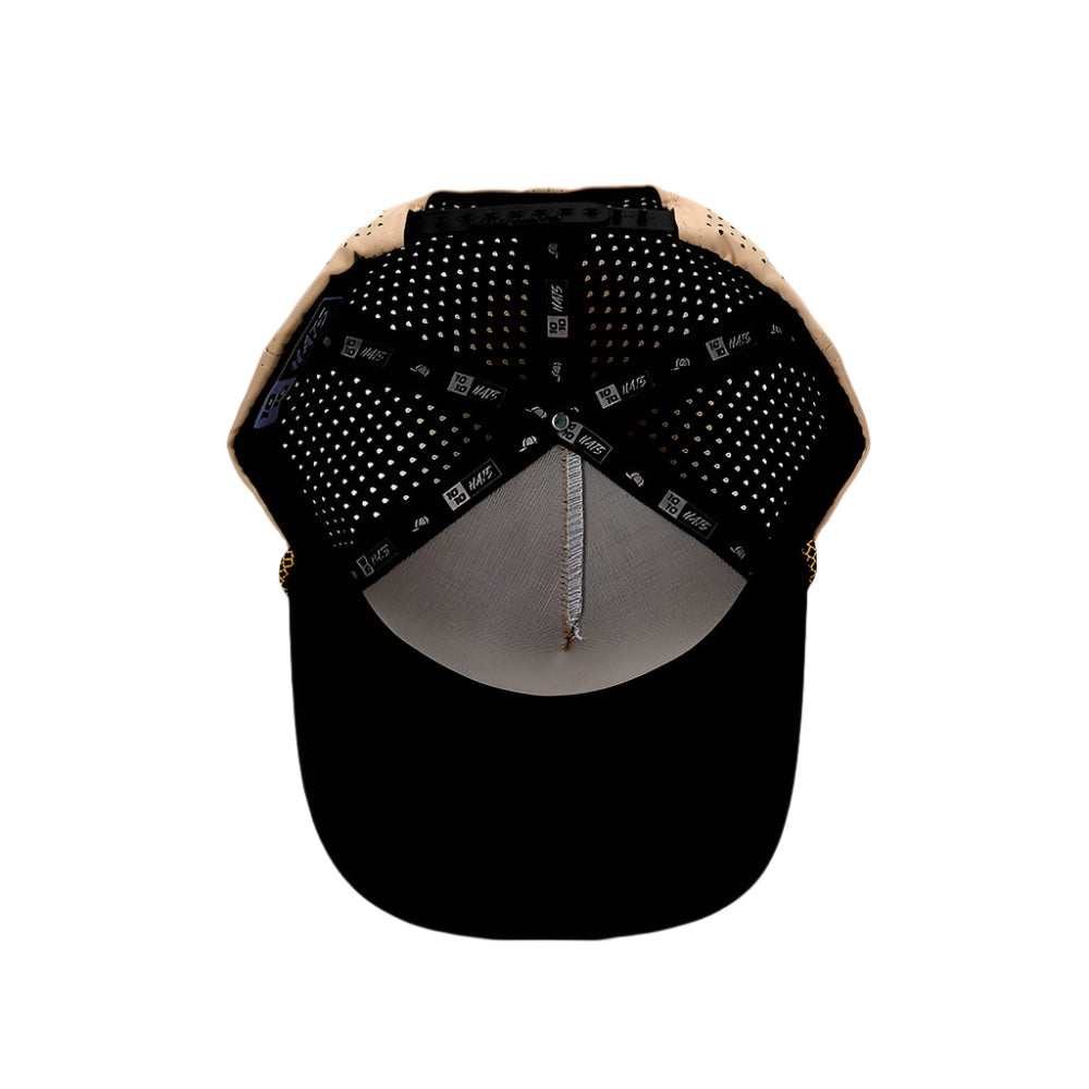 5 Panel with rope