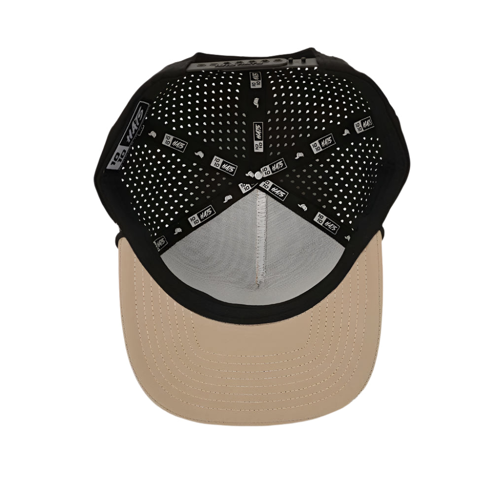 5 Panel with rope