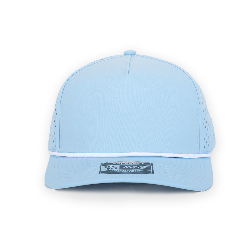 5 Panel with rope