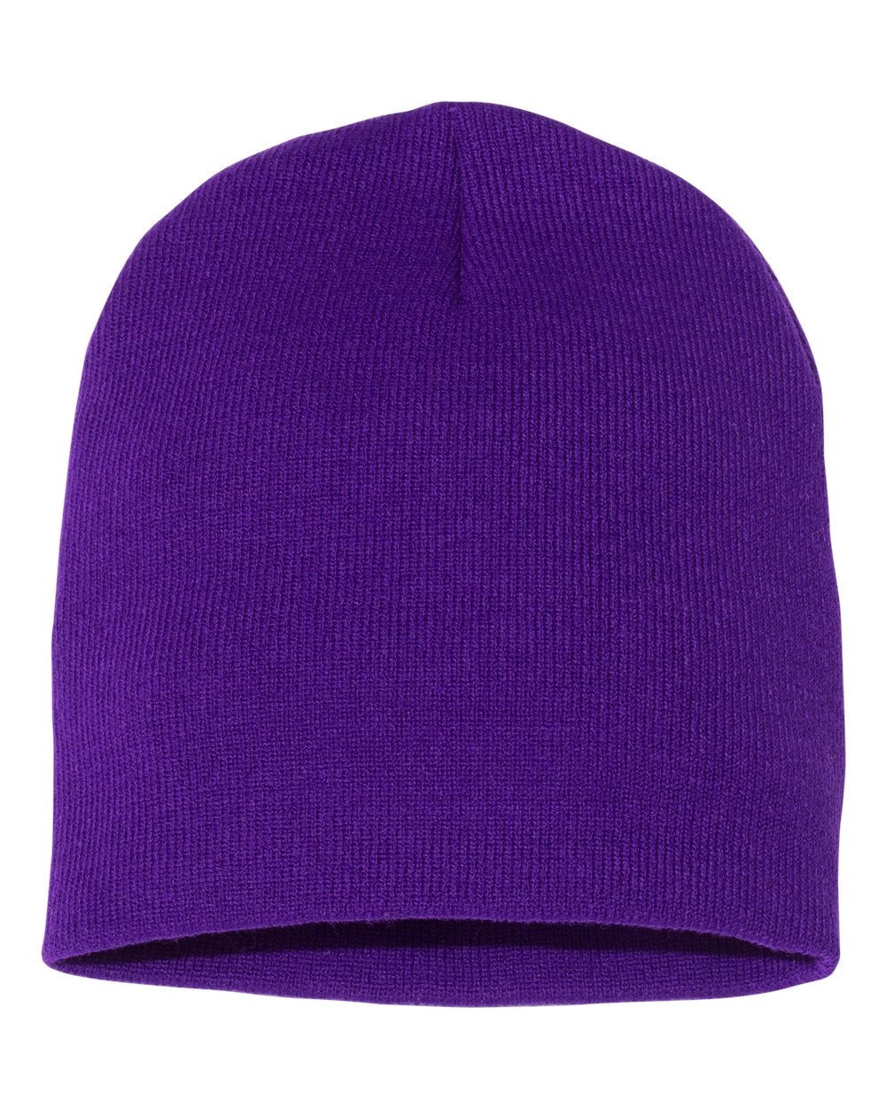 Custom Embroidery - YP Classics - 8 1/2" Beanie - 1500KC