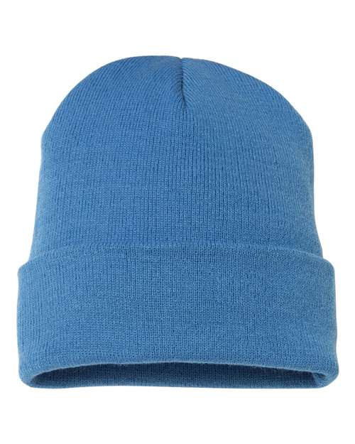 Custom Embroidered - YP Classics - Cuffed Beanie - 1501KC