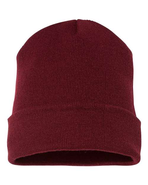 Custom Embroidered - YP Classics - Cuffed Beanie - 1501KC