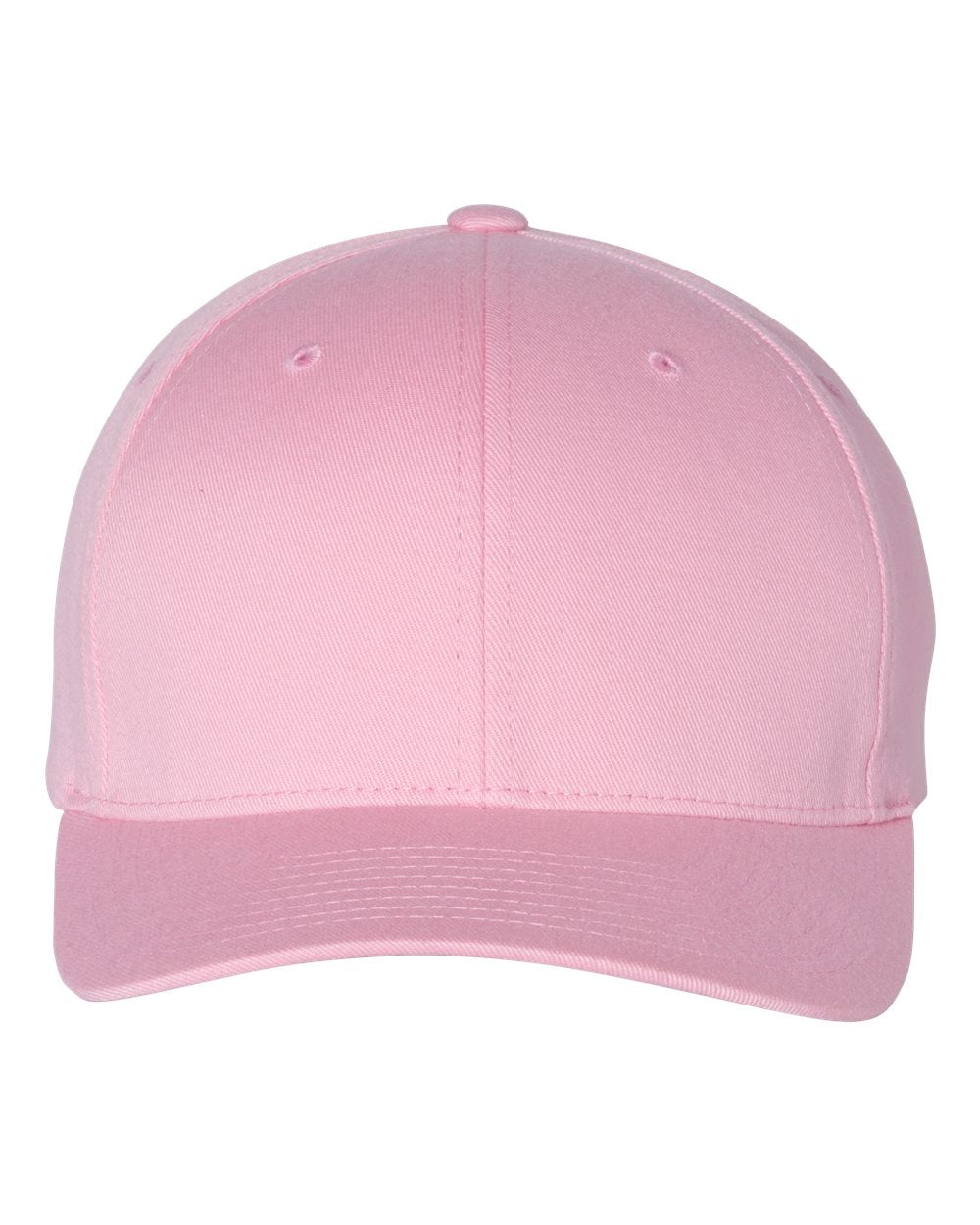 Custom Embroidery - Flexfit - Cotton Blend Cap - 6277