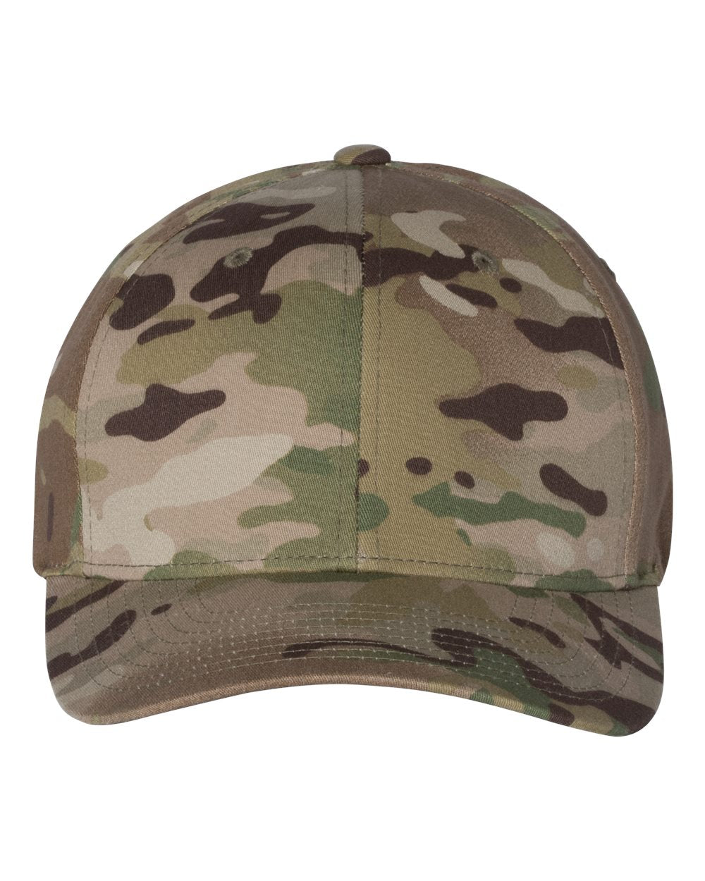 Custom Embroidered Flexfit - Cotton Blend Cap - 6277