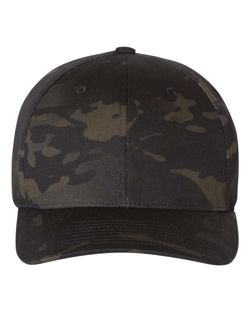 Custom Embroidered Flexfit - Cotton Blend Cap - 6277