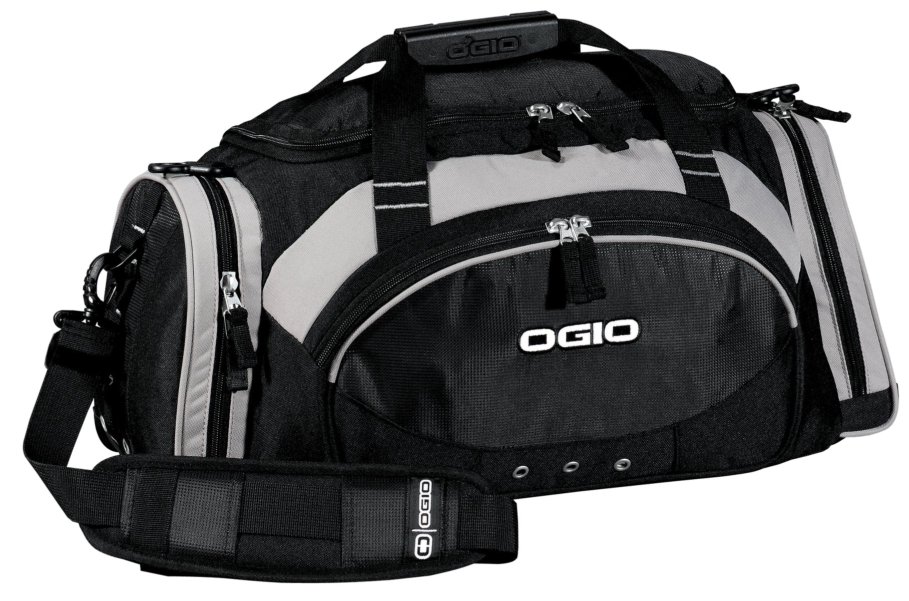 Custom Embroidered or DTF Print on OGIO ®  - All Terrain Duffel.  711003