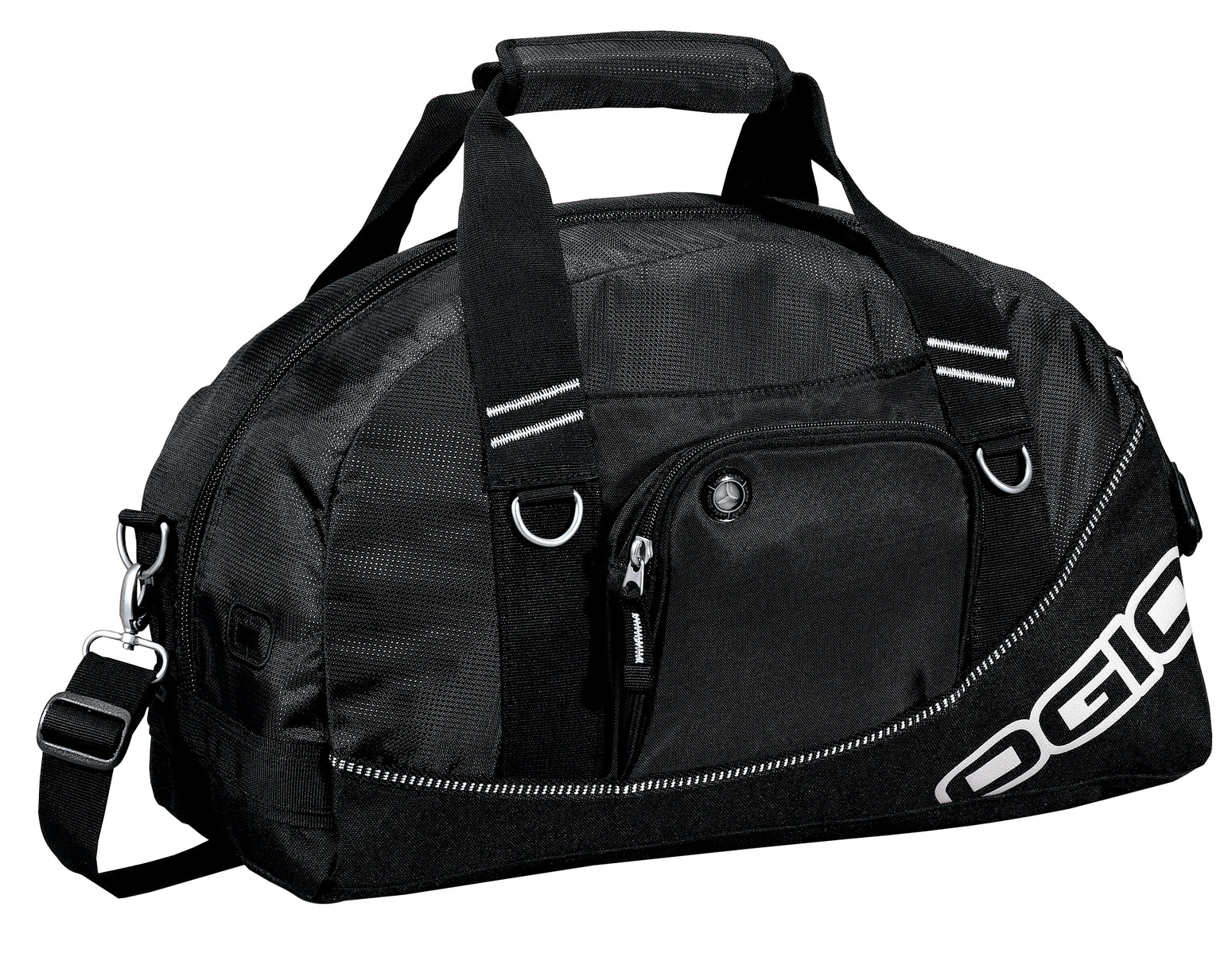 Custom Embroidered or DTF Print on OGIO ®  - Half Dome Duffel.  711007
