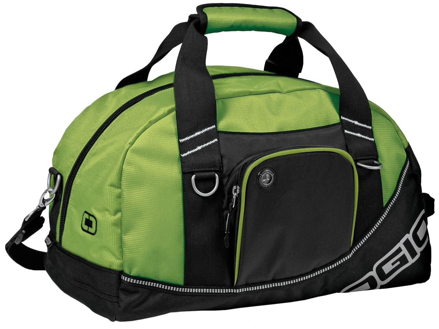 Custom Embroidered or DTF Print on OGIO ®  - Half Dome Duffel.  711007