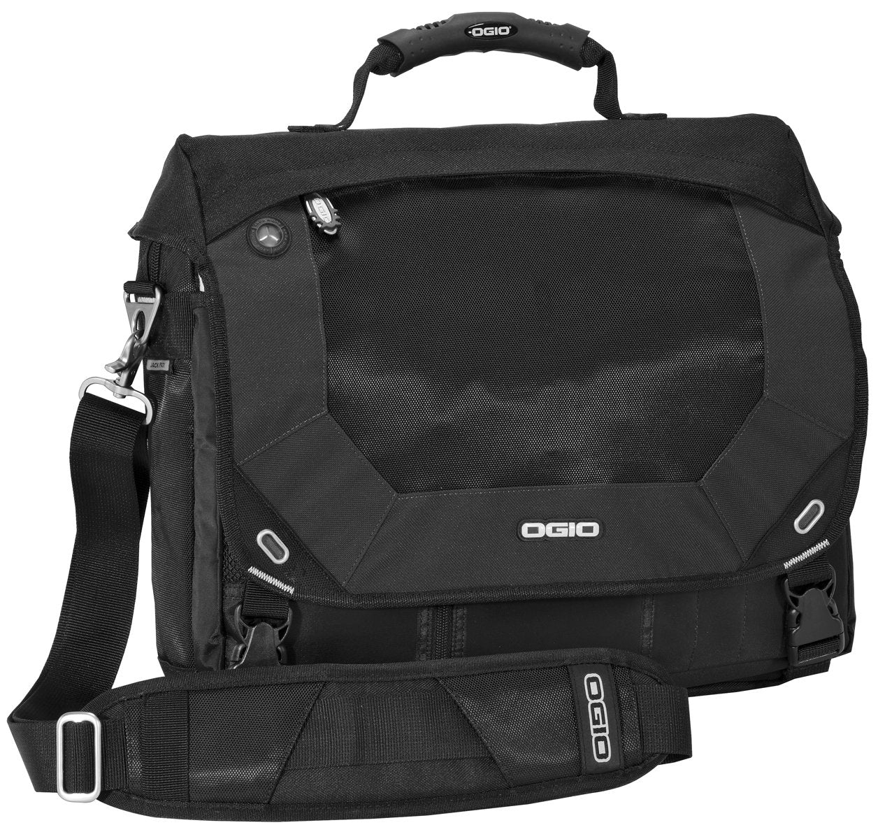 Custom Embroidered or DTF Print on OGIO ®  - Jack Pack Messenger.  711203