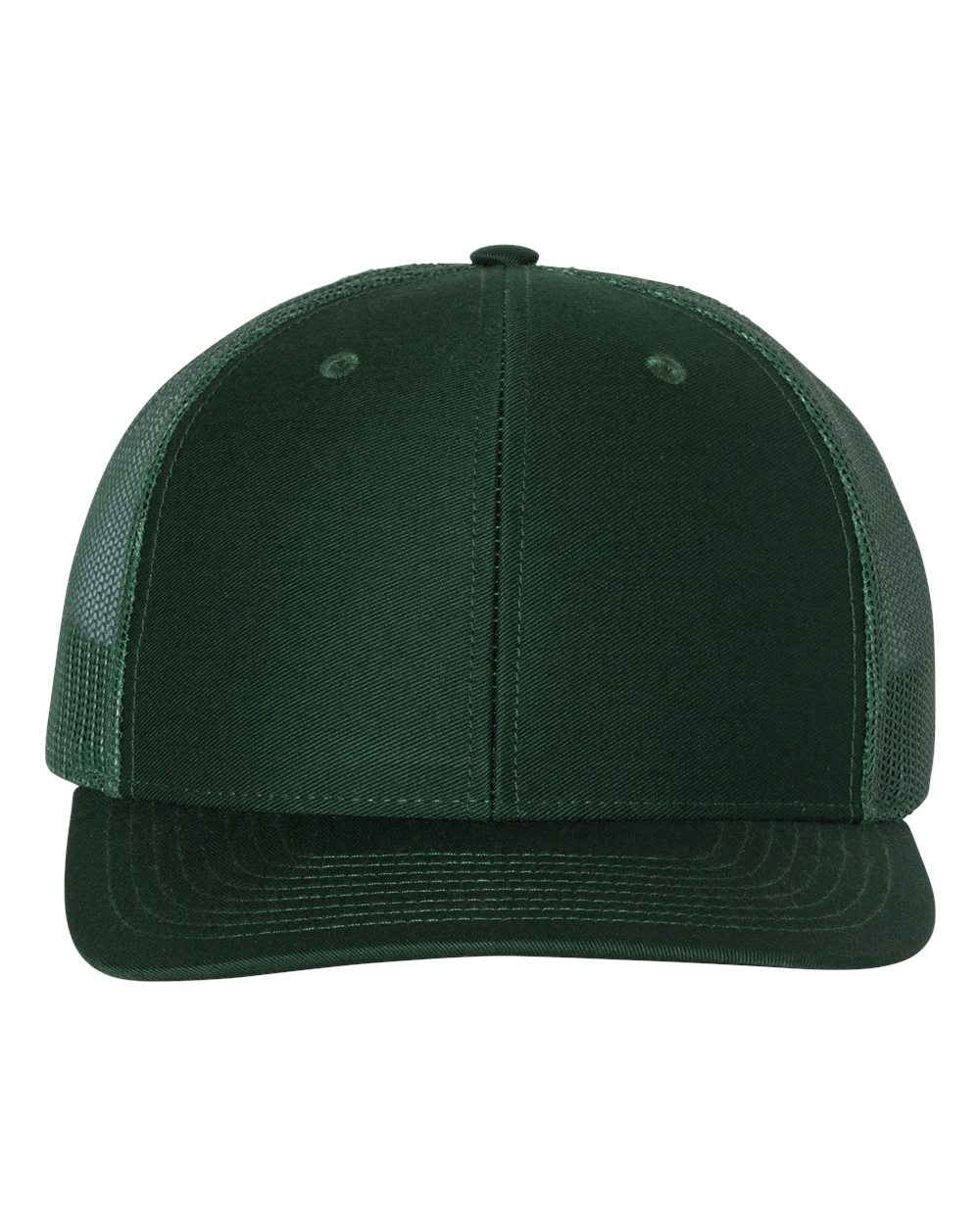 Custom Embroidery - Richardson - Snapback Trucker Cap - 112